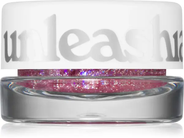 Unleashia Get Loose Face & Body Glitter Color 7 Happy Baker 4g