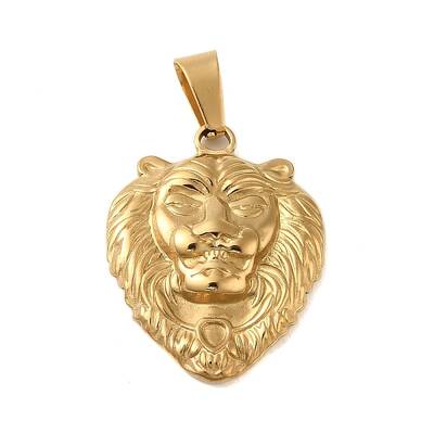 Ion Plating(IP) 304 Stainless Steel Pendants