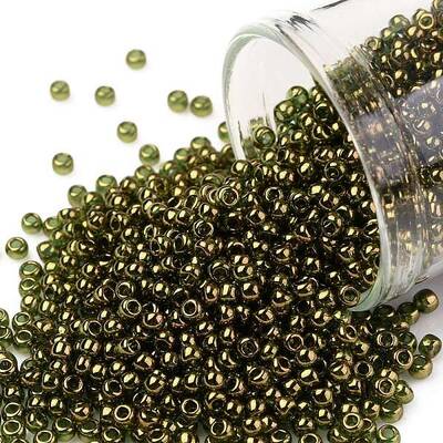 TOHO Round Seed Beads