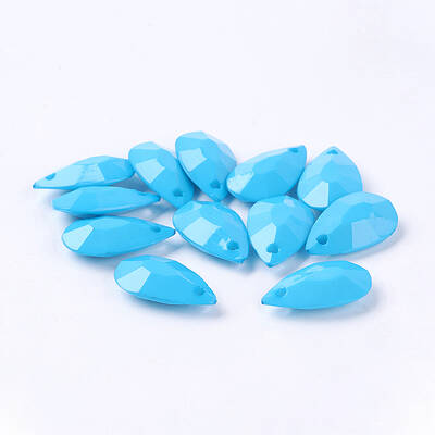 Opaque Acrylic Pendants