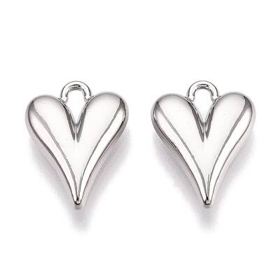 Rack Plating Alloy Pendants