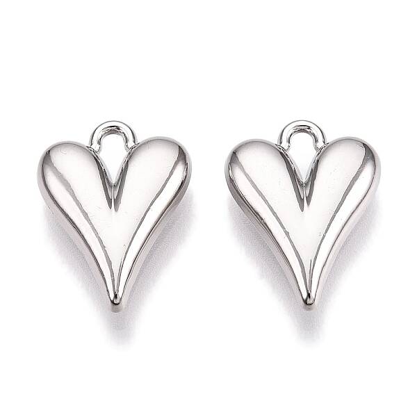 Rack Plating Alloy Pendants