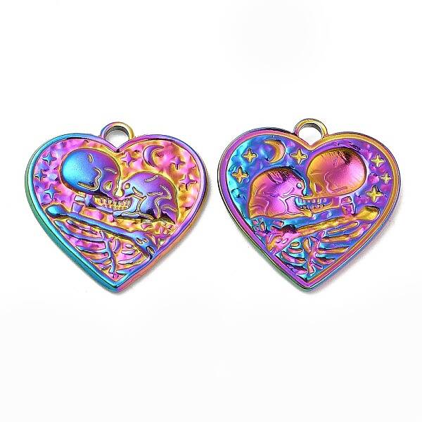 304 Stainless Steel Pendants