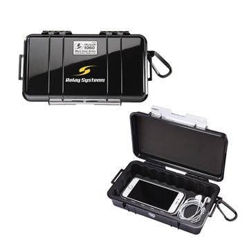 3 Custom Pelican 1060 Micro Case - Solid Lid - Waterproof & ...