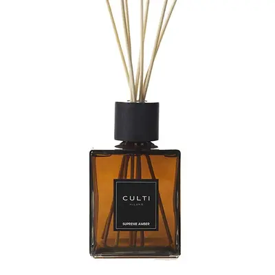 Culti Supreme Amber Decor Diffuser 1000 ml