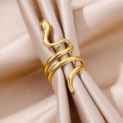 304 Stainless Steel Finger Rings