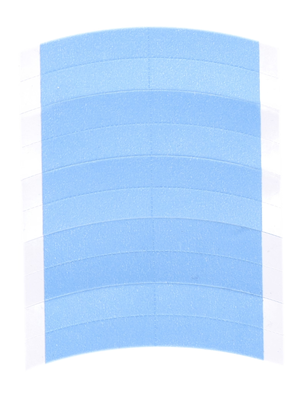 Points Redeem 10pcs Toupee Tape Strips Double Sided Water-Proof Tapes for Toupees and Hairpieces Hair Extensions Lace Front S...