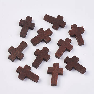 Wood Pendants
