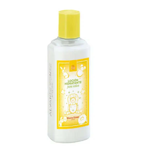 Alvarez Gomez Body Lotion for Children 300ml