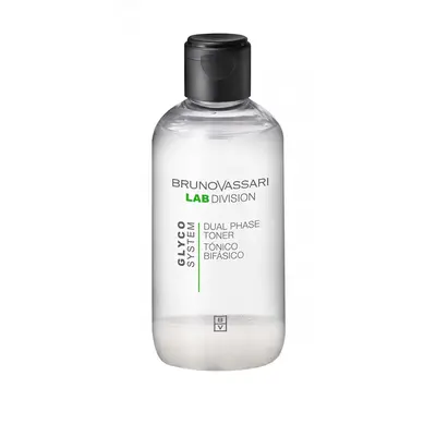 Bruno Vassari, Glyco System, Glycolic Acid, Exfoliation, Toning Lotion, for the Face, 200 ml