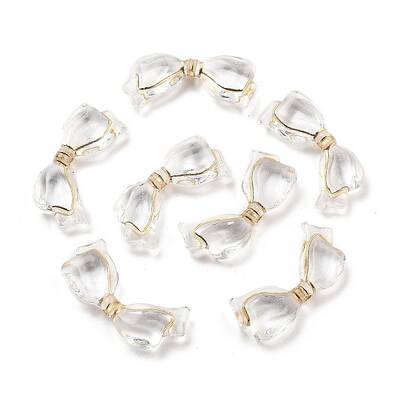 Plating Acrylic Beads