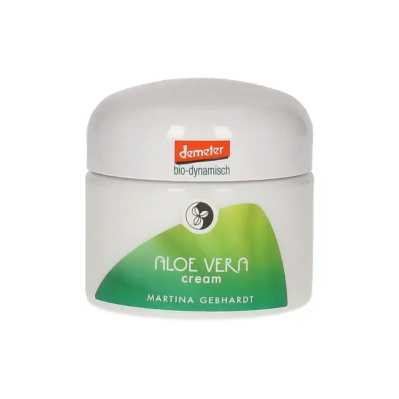 Martina gebhardt Aloe Vera Cream, 50 ml