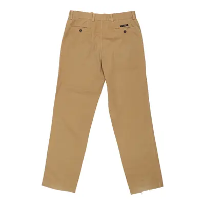 Marina Yachting Trousers - 32W 32L Beige Cotton