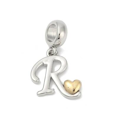 Brass European Dangle Charms