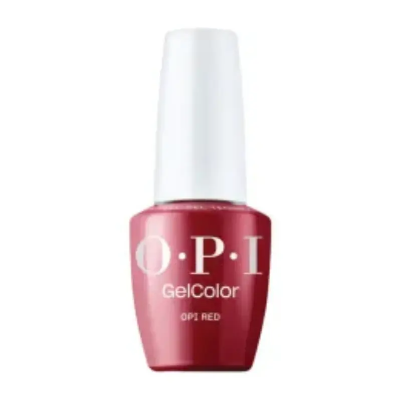 Opi GelColor gel polish 15 ml - Shades: OPI Red