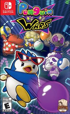 Penguin Wars