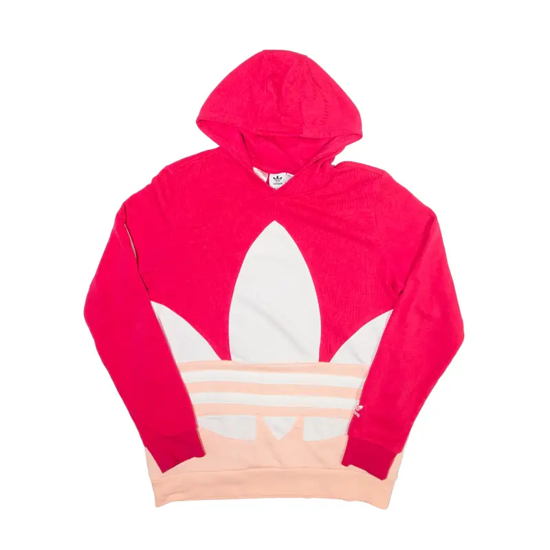 ADIDAS 2020 Hoodie Pink Pullover Girls 15-16 Years