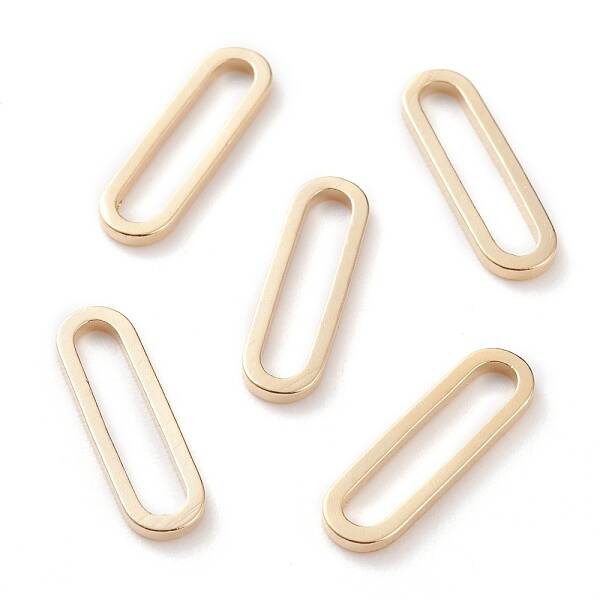 Brass Linking Rings