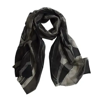 Slice of Haiti Cool Scarf - Green