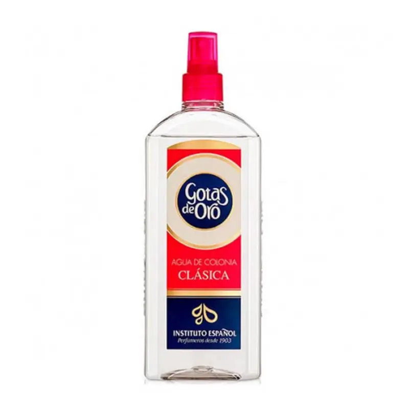 Instituto Español Gocce D'oro Classic Cologne Water 400ml