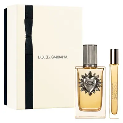 Dolce & Gabbana Devotion Men's Gift Set De Parfum Spray 100 Ml + Edp Spray 10 Ml