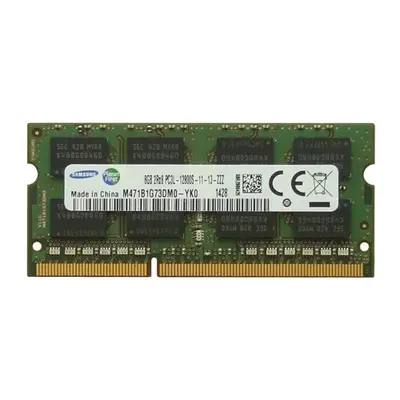 M471B1G73DM0-YK0 Samsung 8GB DDR3-1600MHz SODIMM 2Rx8 CL11 Memory