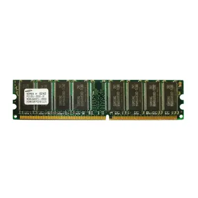 M368L6423DTL-CB0Q0 Samsung 512MB DDR-266MHz UDIMM 2Rx8 CL2.5 Memory