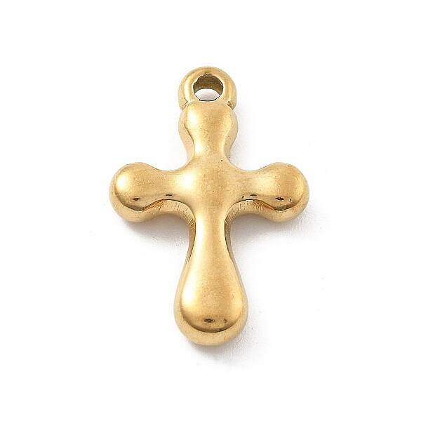 304 Stainless Steel Rhinestone Pendants