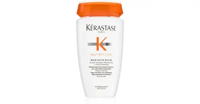 Kérastase Nutritive Bain Satin Riche intense nourishing shampoo 500 ml