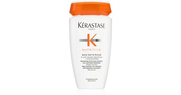 Kérastase Nutritive Bain Satin Riche intense nourishing shampoo 500 ml