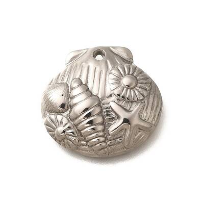 304 Stainless Steel Pendants