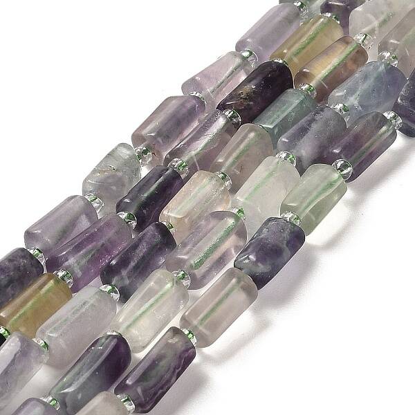 Natural Fluorite Beads Strands