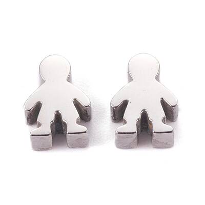 Tarnish Resistant 304 Stainless Steel Beads