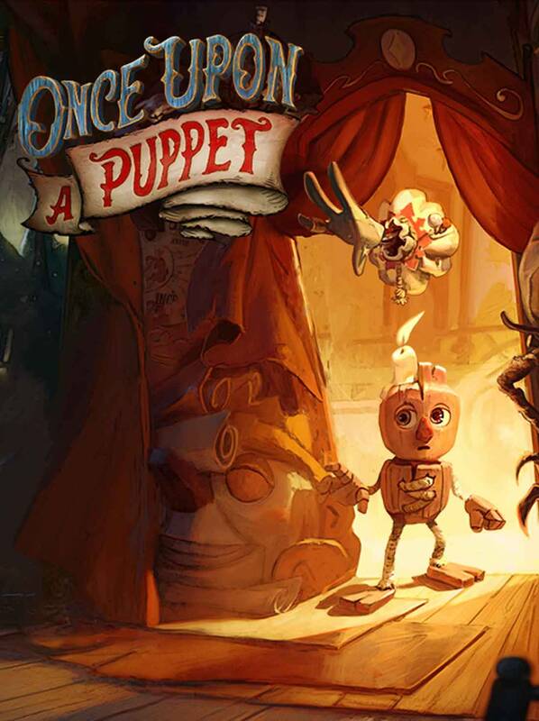 Once Upon A Puppet | Steam