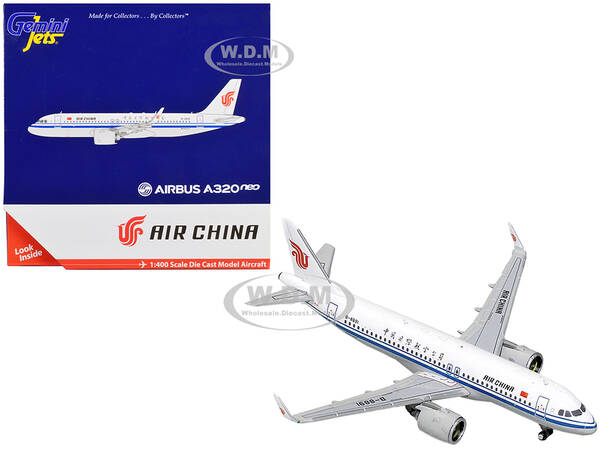 Airbus A320neo Commercial Aircraft \