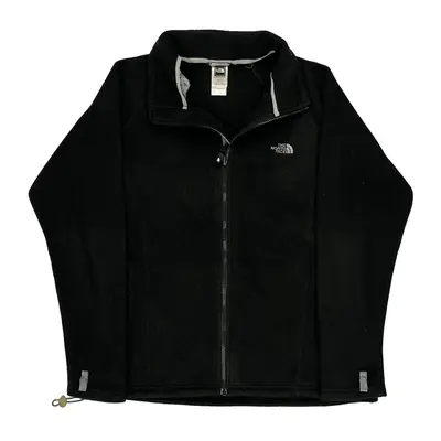 The North Face Fleece - XL Black Polyester | Size: x-large