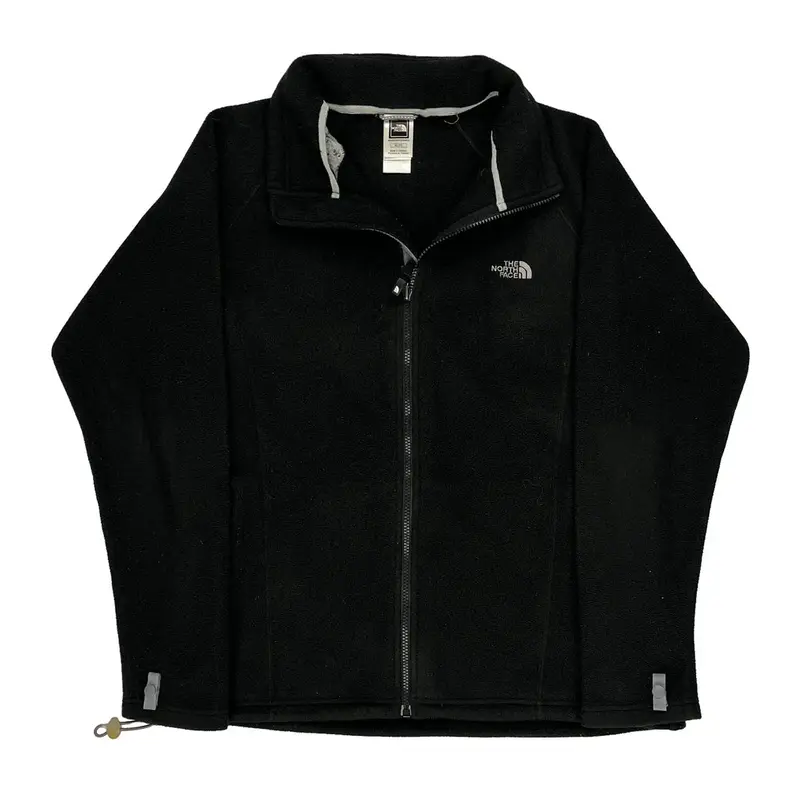 The North Face Fleece - XL Black Polyester | Size: x-large