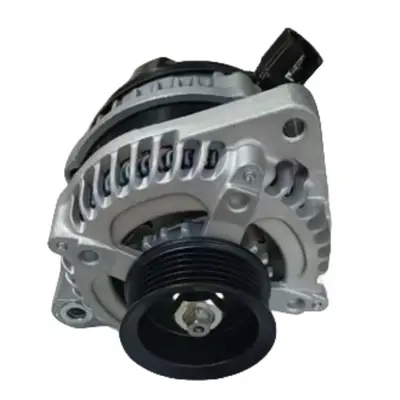 Garvee 12V 130A VND0484 Alternator Compatible with MDX 3.7L 2010-13, RL 3.7L 2009-12, TL 3.5L, 3.7L 2009-13