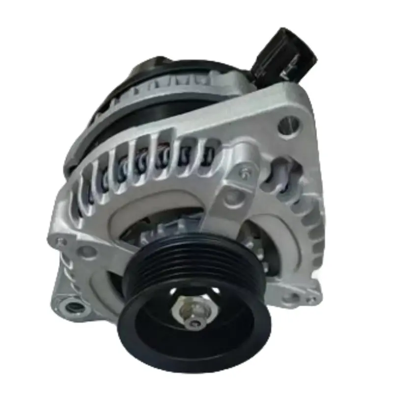 Garvee 12V 130A VND0484 Alternator Compatible with MDX 3.7L 2010-13, RL 3.7L 2009-12, TL 3.5L, 3.7L 2009-13
