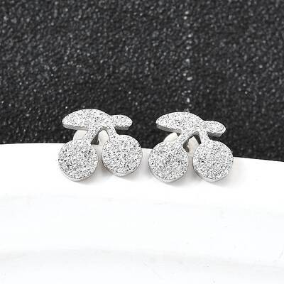 304 Stainless Steel Stud Earrings