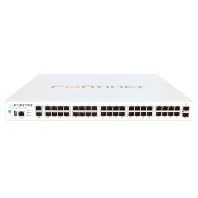 Fortinet FG140EBDL97460 | FortiGate 140E 1000Base-TX 38 x RJ45-45 2 x WAN 2 x SFP Manageable 1U Firewall Appliances