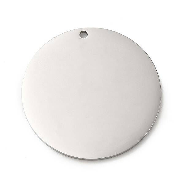 Non-Tarnish 304 Stainless Steel Pendants