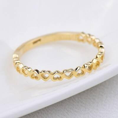 Alloy Finger Rings