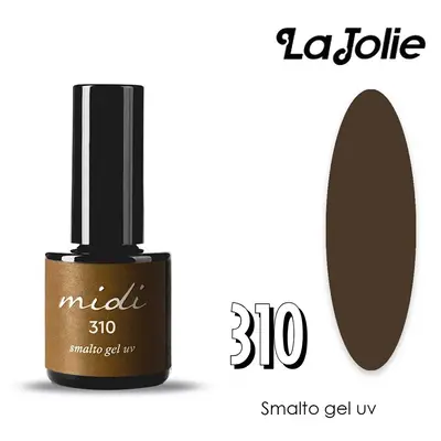 La jolie semi-permanent 7 ml n° 310