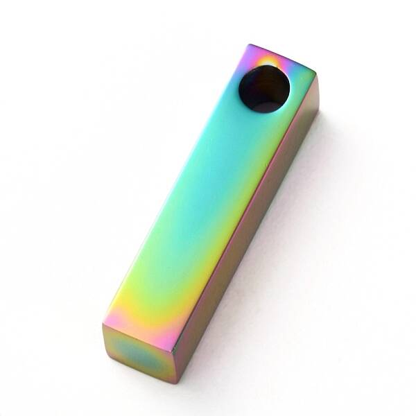 Ion Plating(IP) 304 Stainless Steel Pendant