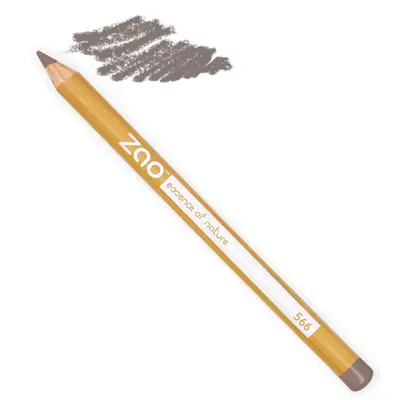 Zao Make Up Multipurpose Pencils for Eyes, Eyebrows and Lips, 566 Dark Blonde (1.14 G)