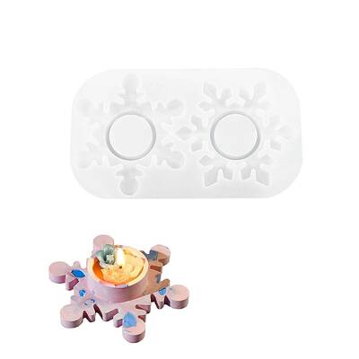 DIY Candle Silicone Molds