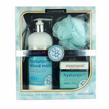 Vivapharm Gift pack with hyaluronic acid