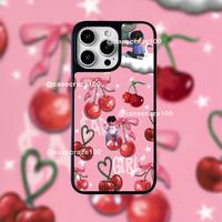 LA CHERRY - SAD BOYZ iPhone Case V2 3D iPhone15 14 16promax plus 13 12 11