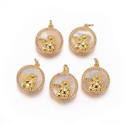 Brass Pendants